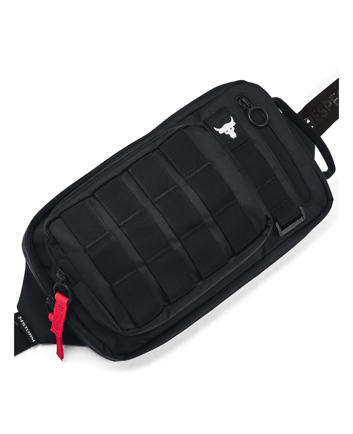 Under Armour Accessories Black/White / OSFM Unisex Project Rock Waist Bag