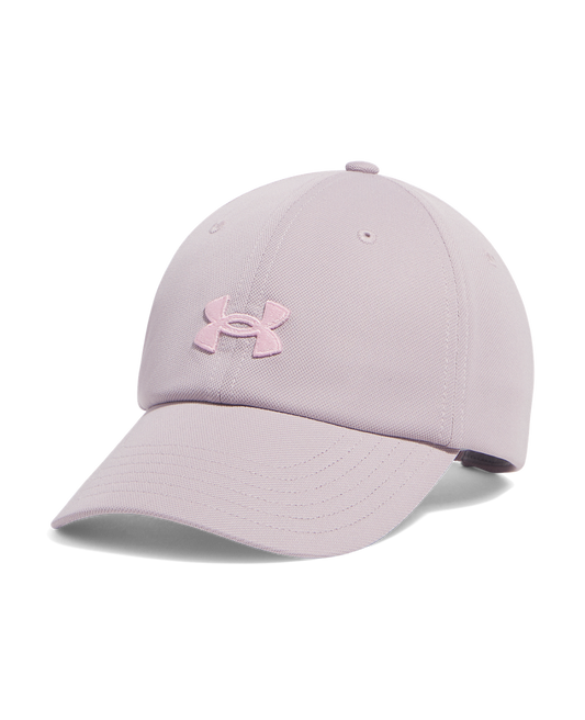 Under Armour Accessories GrayDawn/PrimePink / OSFM Women's UA Blitzing Adjustable Cap