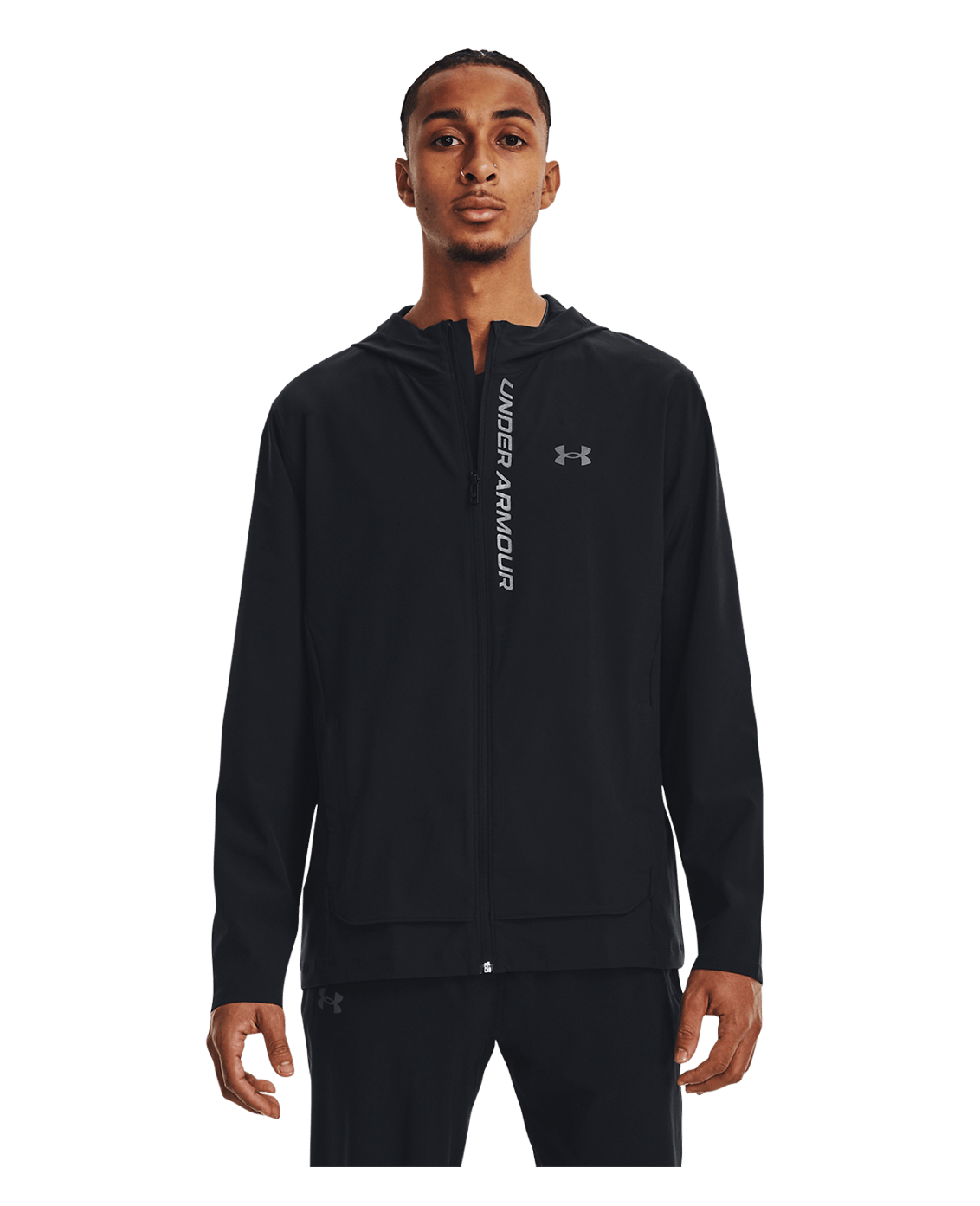 Under Armour Apparel Men's UA Outrun The Storm Jacket