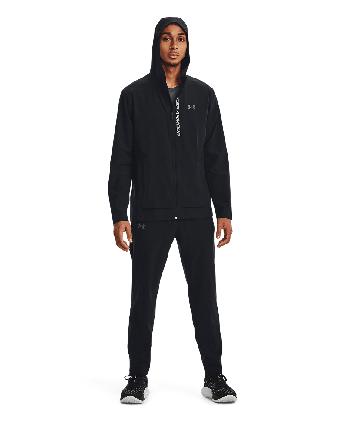 Under Armour Apparel Men's UA Outrun The Storm Jacket