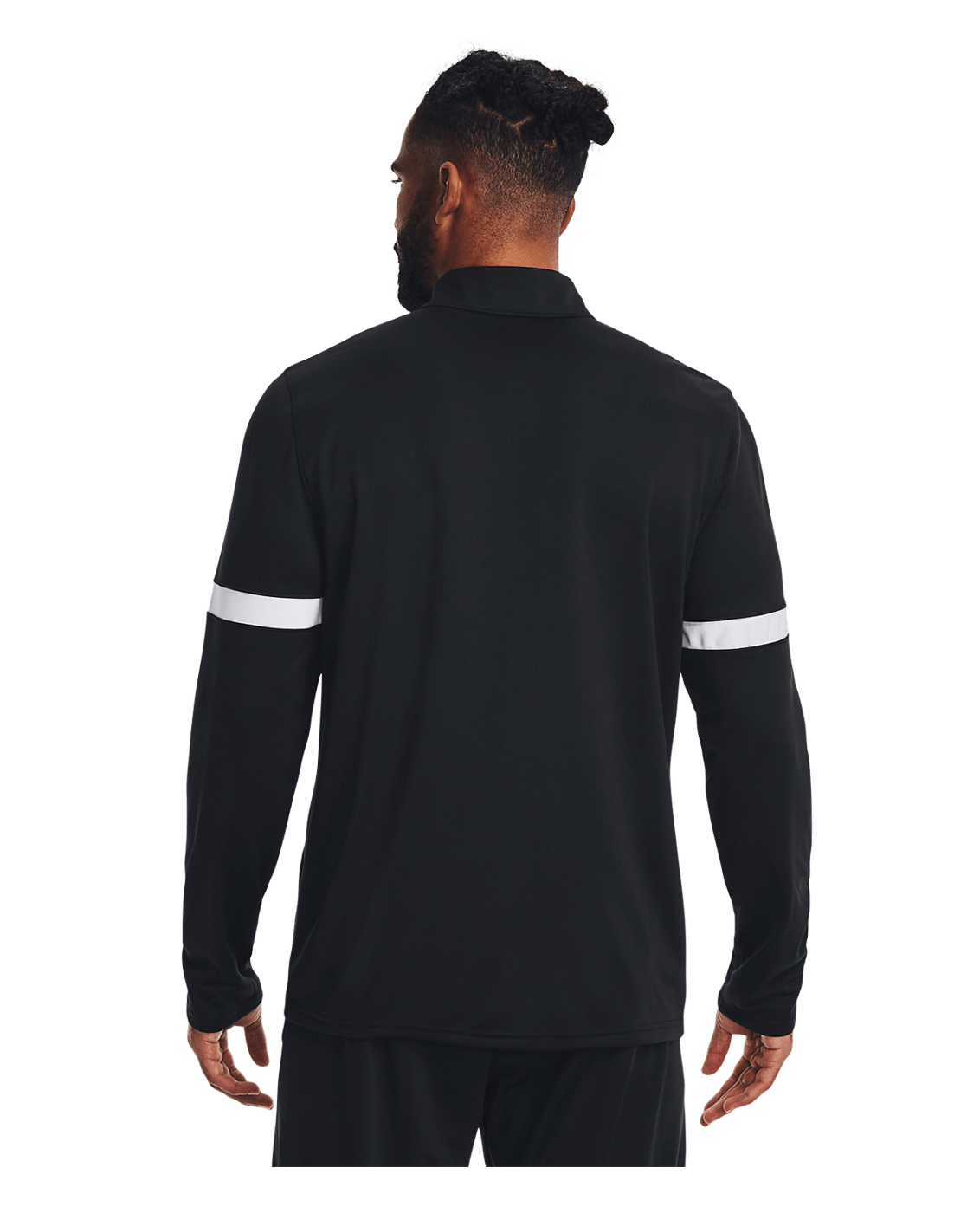 Men's UA Knit Warm Up Team Full-Zip