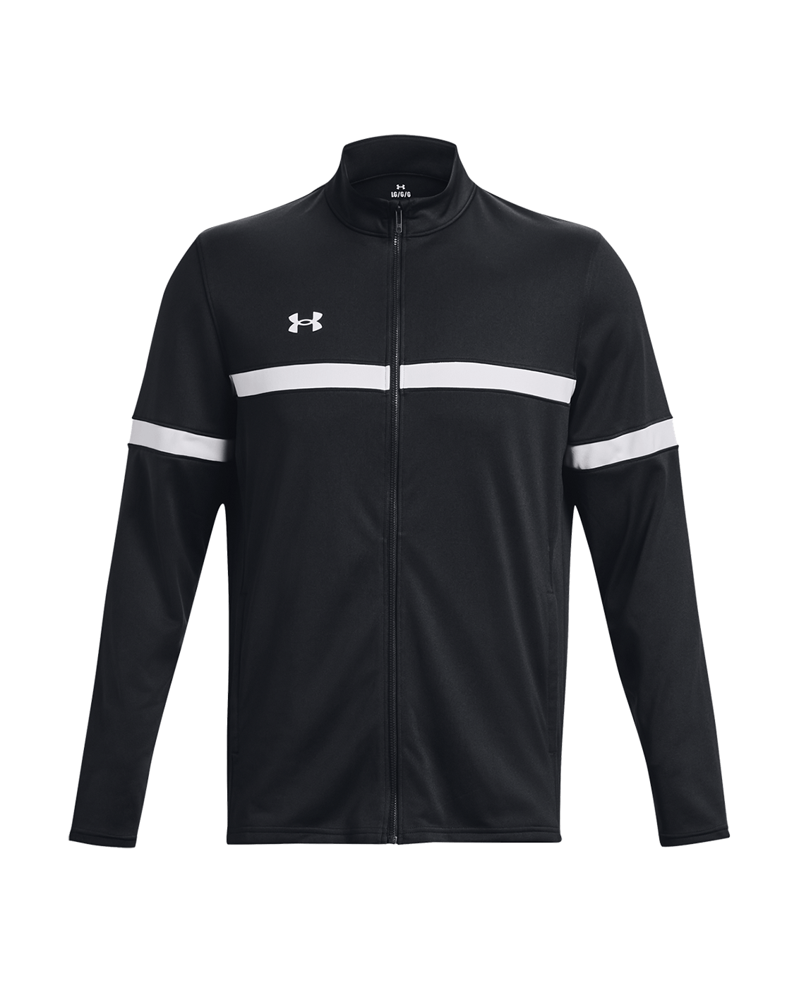 Men's UA Knit Warm Up Team Full-Zip