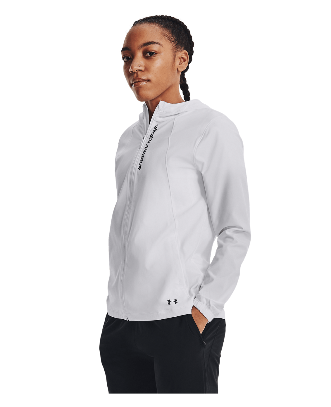 Under Armour Women's UA Outrun The Storm Jacket