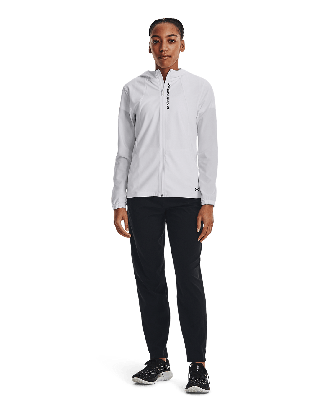 Under Armour Women's UA Outrun The Storm Jacket