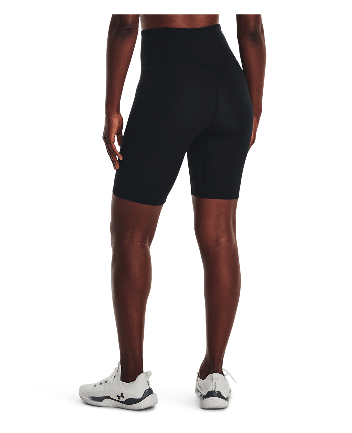 Women's UA Motion Bike Shorts