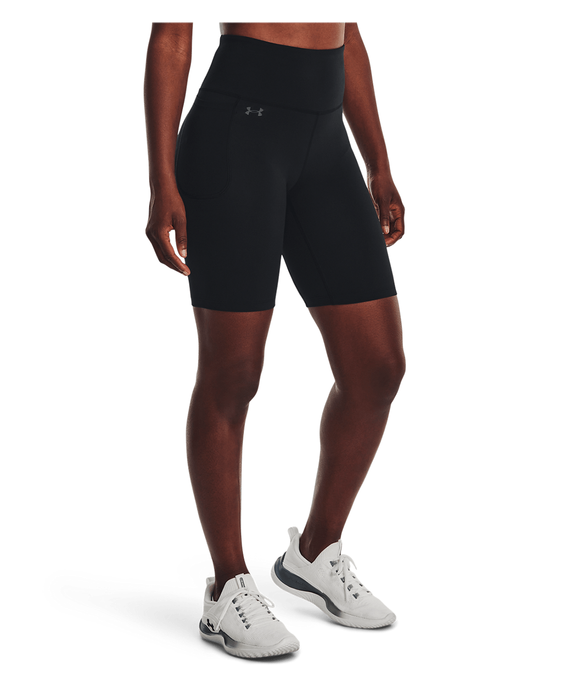 Under Armour Apparel Women's UA Motion Bike Shorts