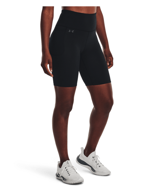 Women's UA Motion Bike Shorts