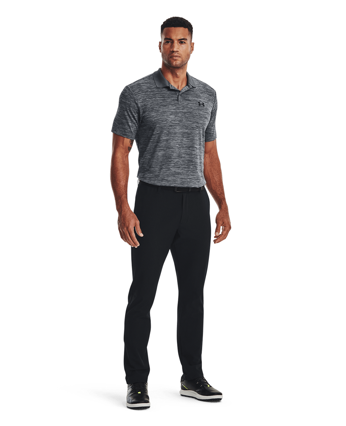 Under Armour Men's UA Matchplay Polo