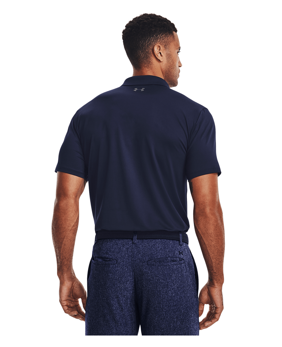 Under Armour Men's UA Matchplay Polo