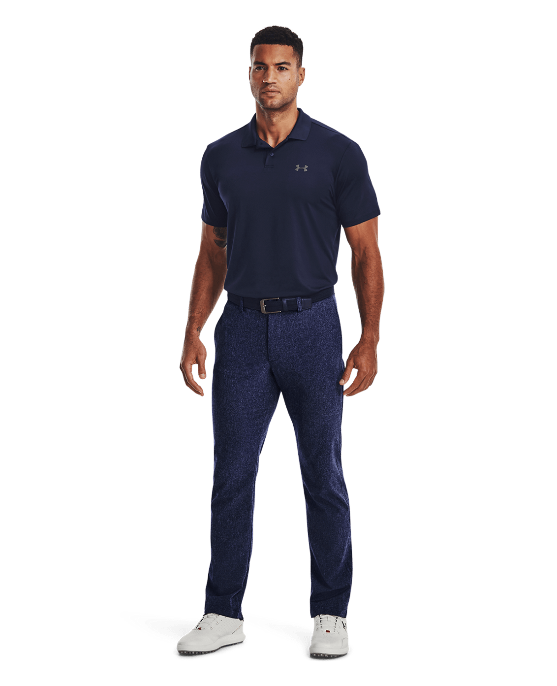 Under Armour Men's UA Matchplay Polo