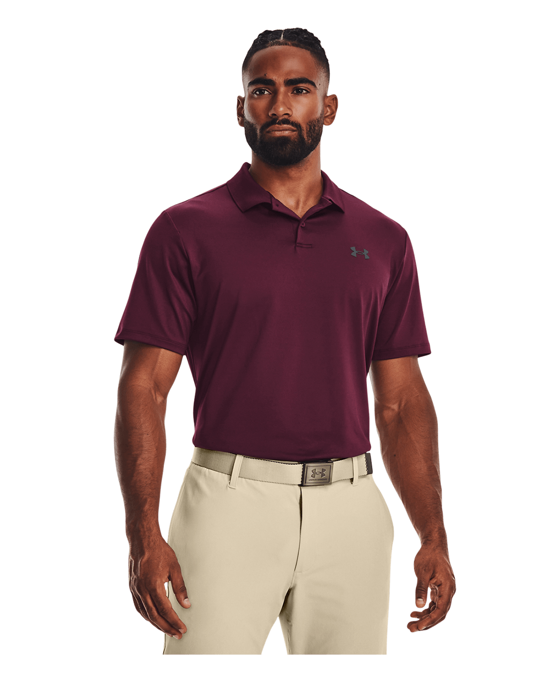 Under Armour Men's UA Matchplay Polo