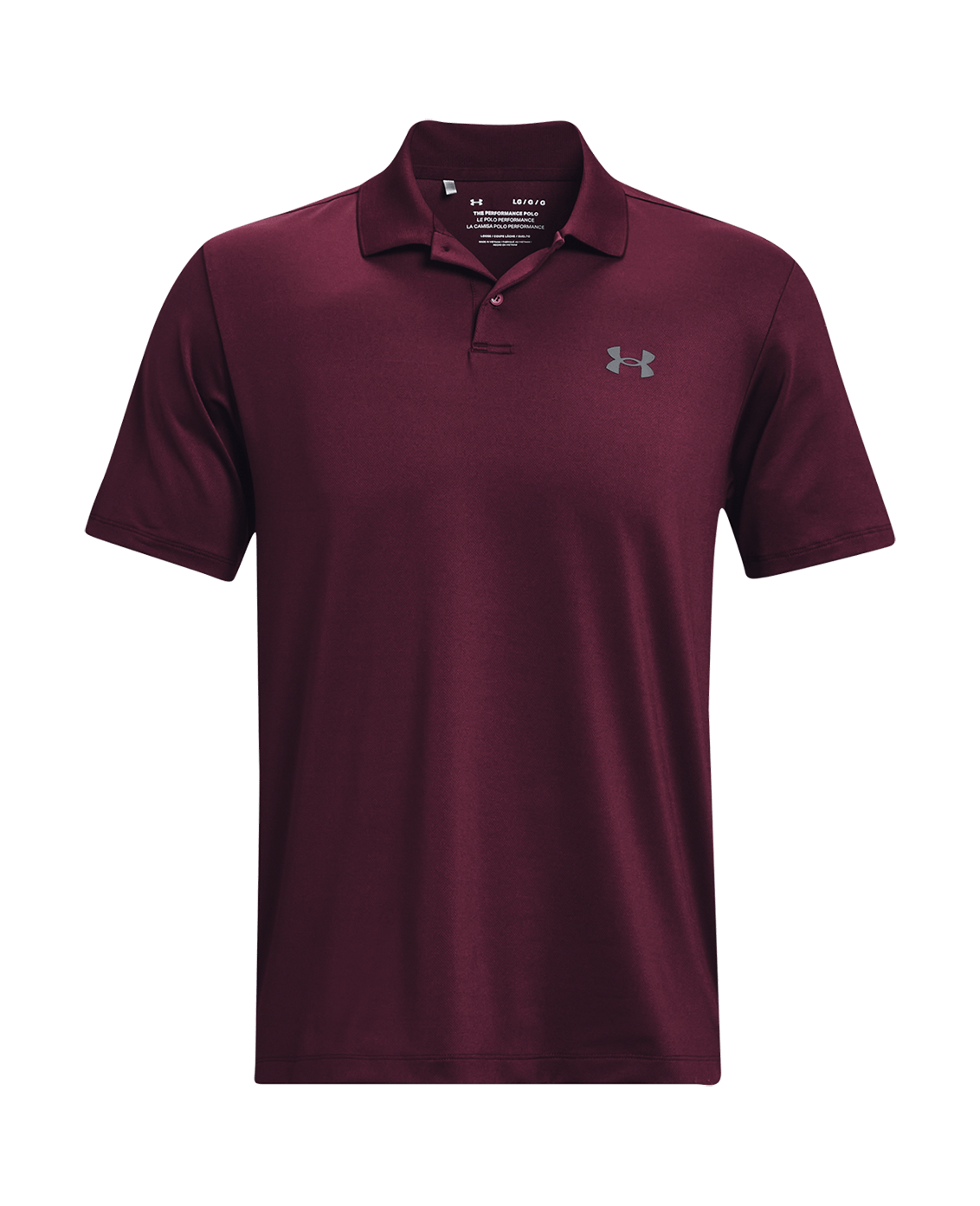 Under Armour Men's UA Matchplay Polo