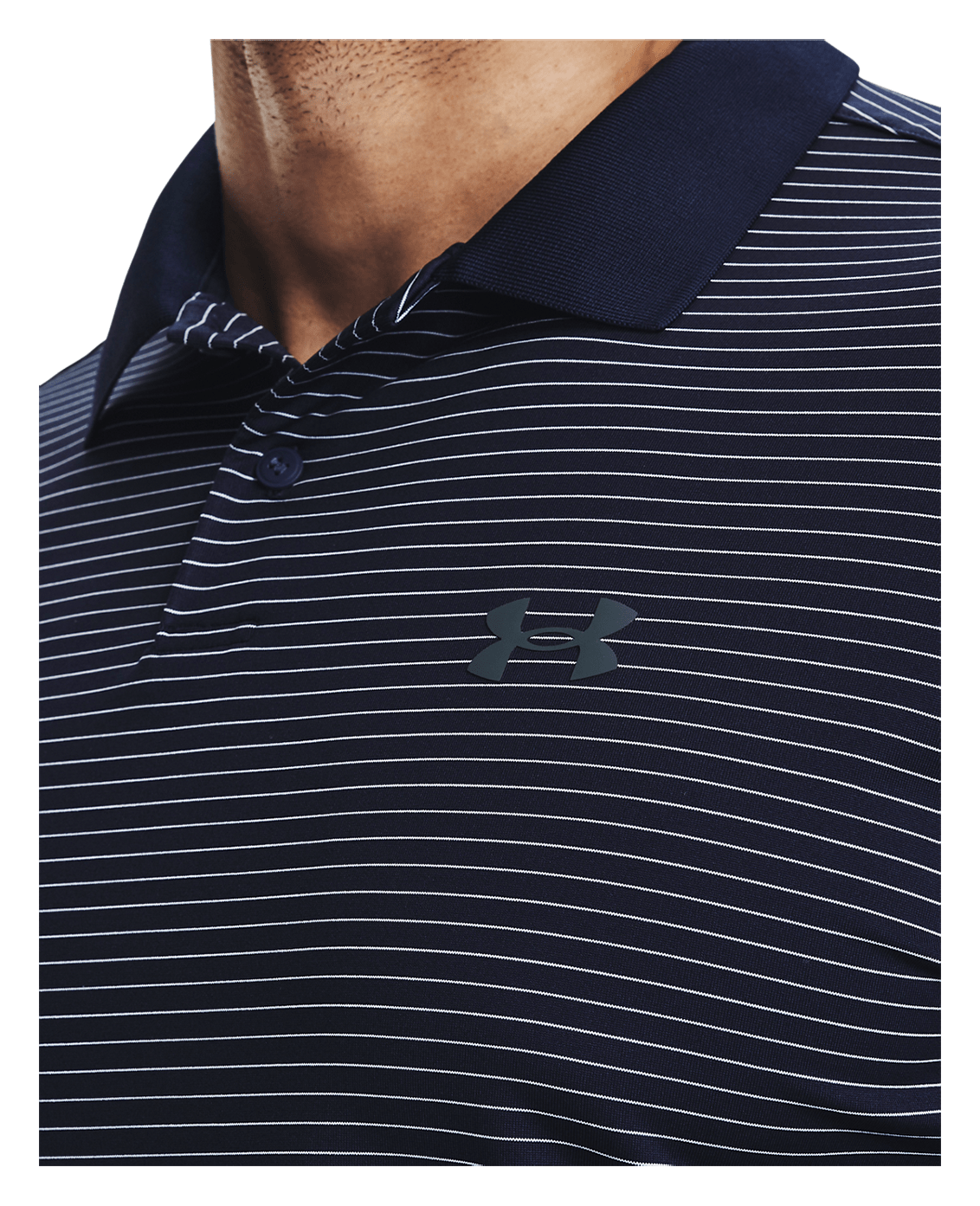 Men's UA Matchplay Stripe Polo