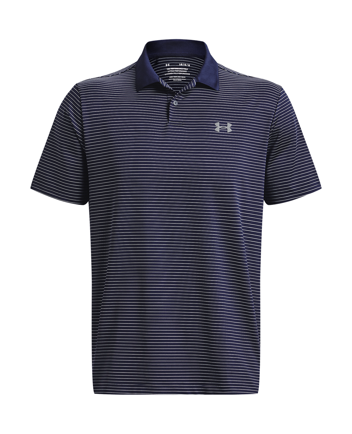 Men's UA Matchplay Stripe Polo