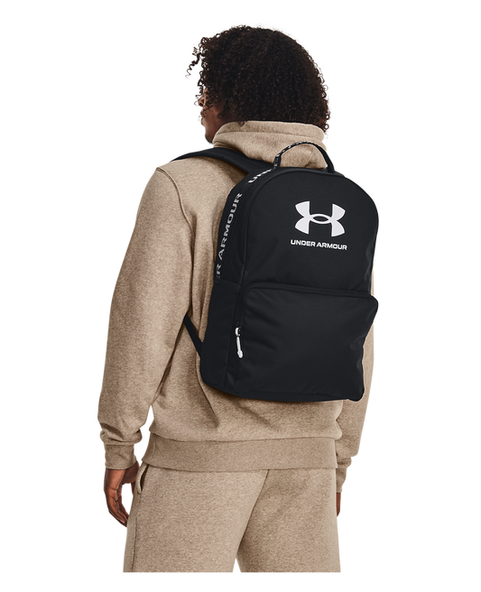 Under Armour Accessories Black/Black/White / OSFM UA Loudon Backpack