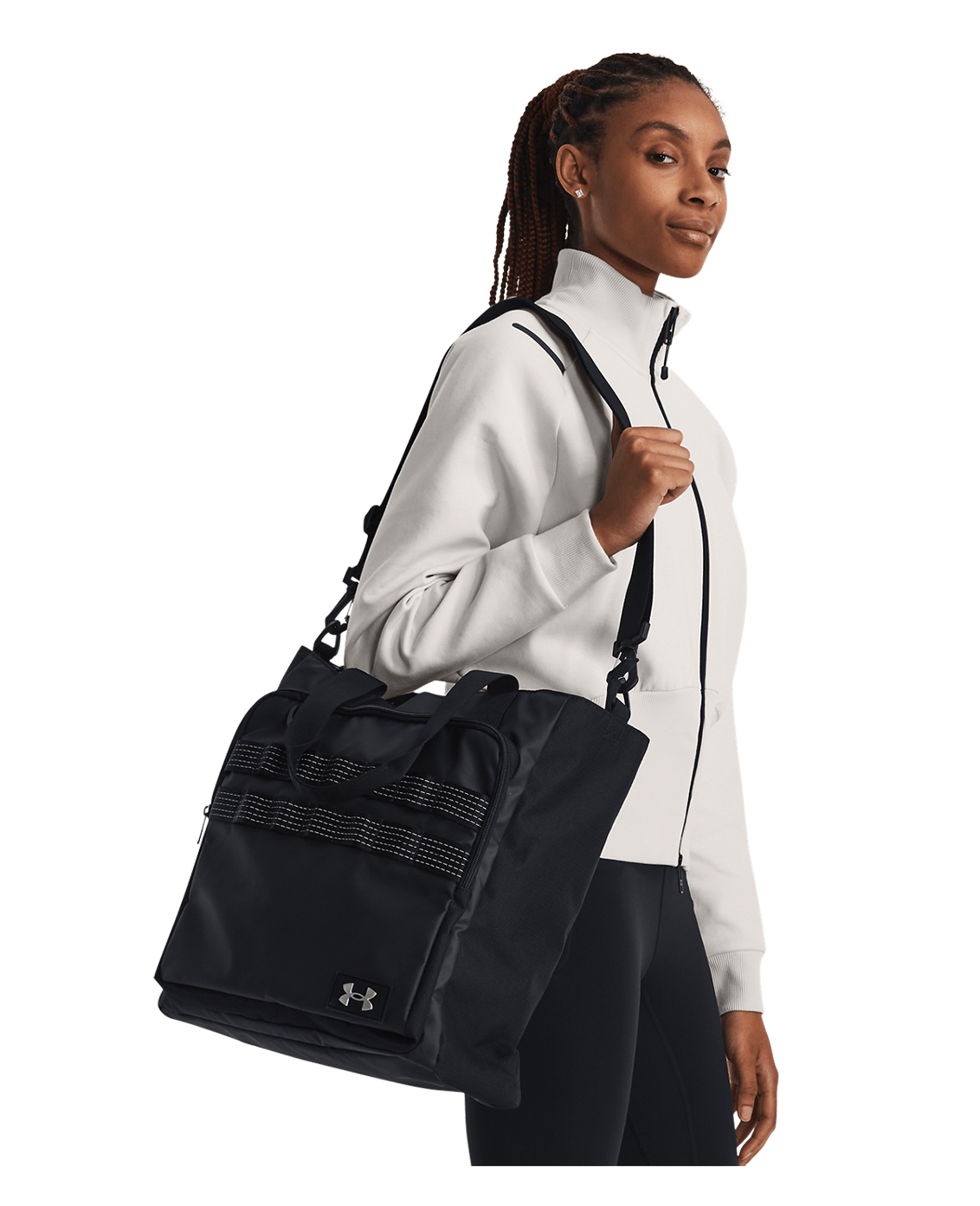 UA Triumph Utility Tote Bag