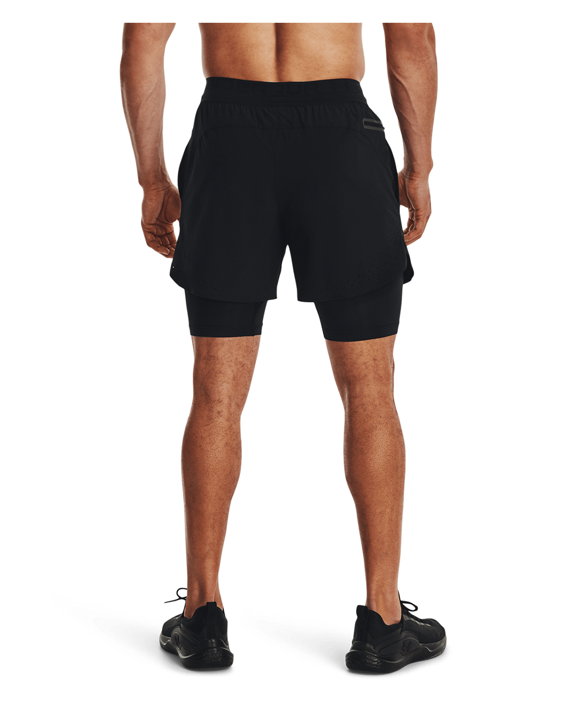 Under Armour Men's UA Vanish Elite 2-in-1 Shorts