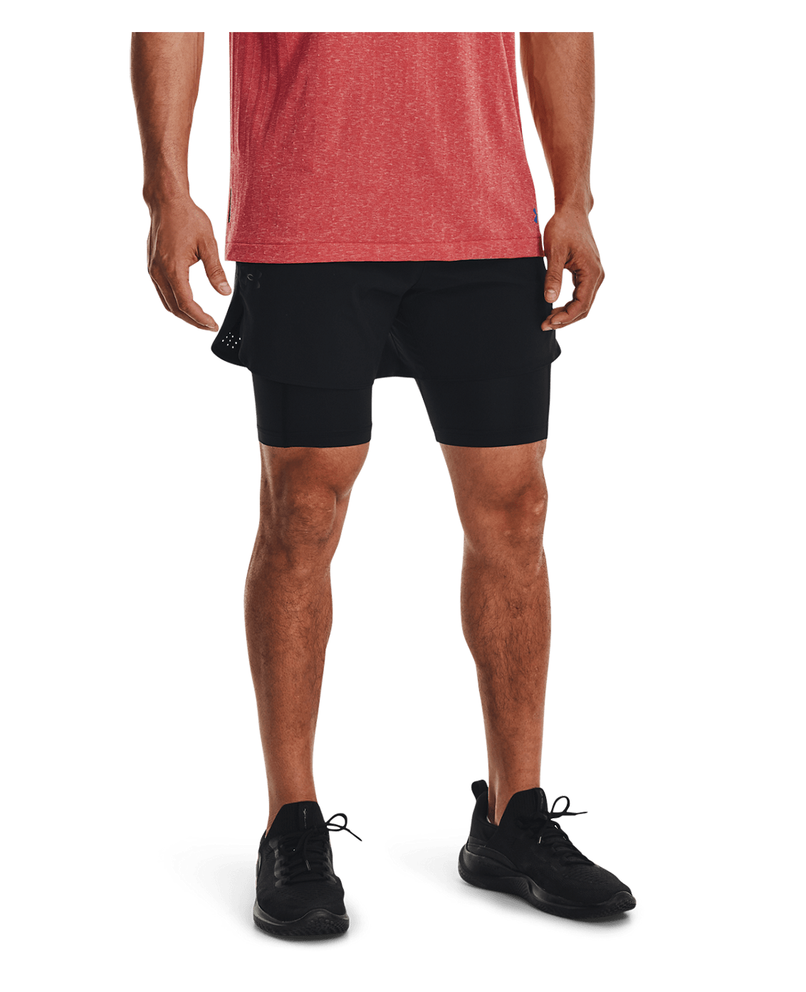 Under Armour Men's UA Vanish Elite 2-in-1 Shorts