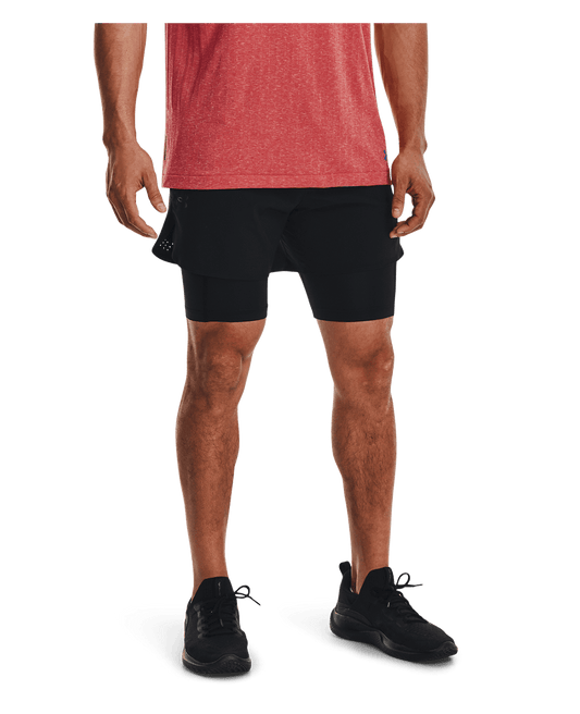 Under Armour Men's UA Vanish Elite 2-in-1 Shorts