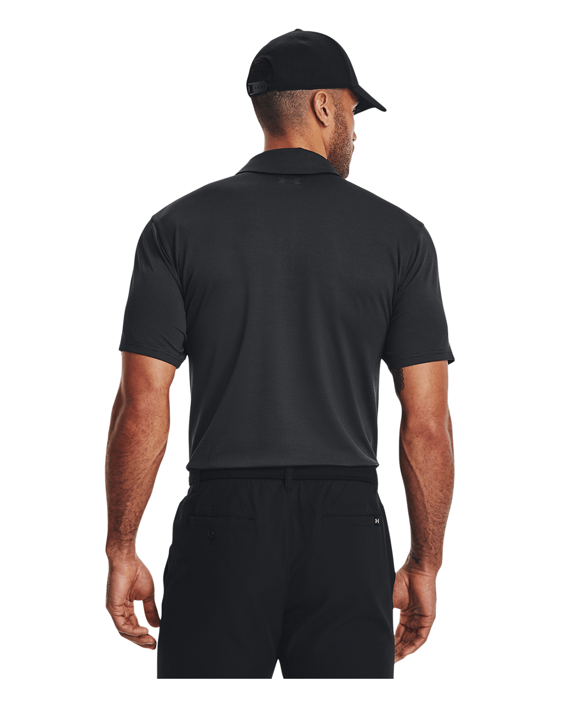 Men's UA Playoff 3.0 Stripe Polo