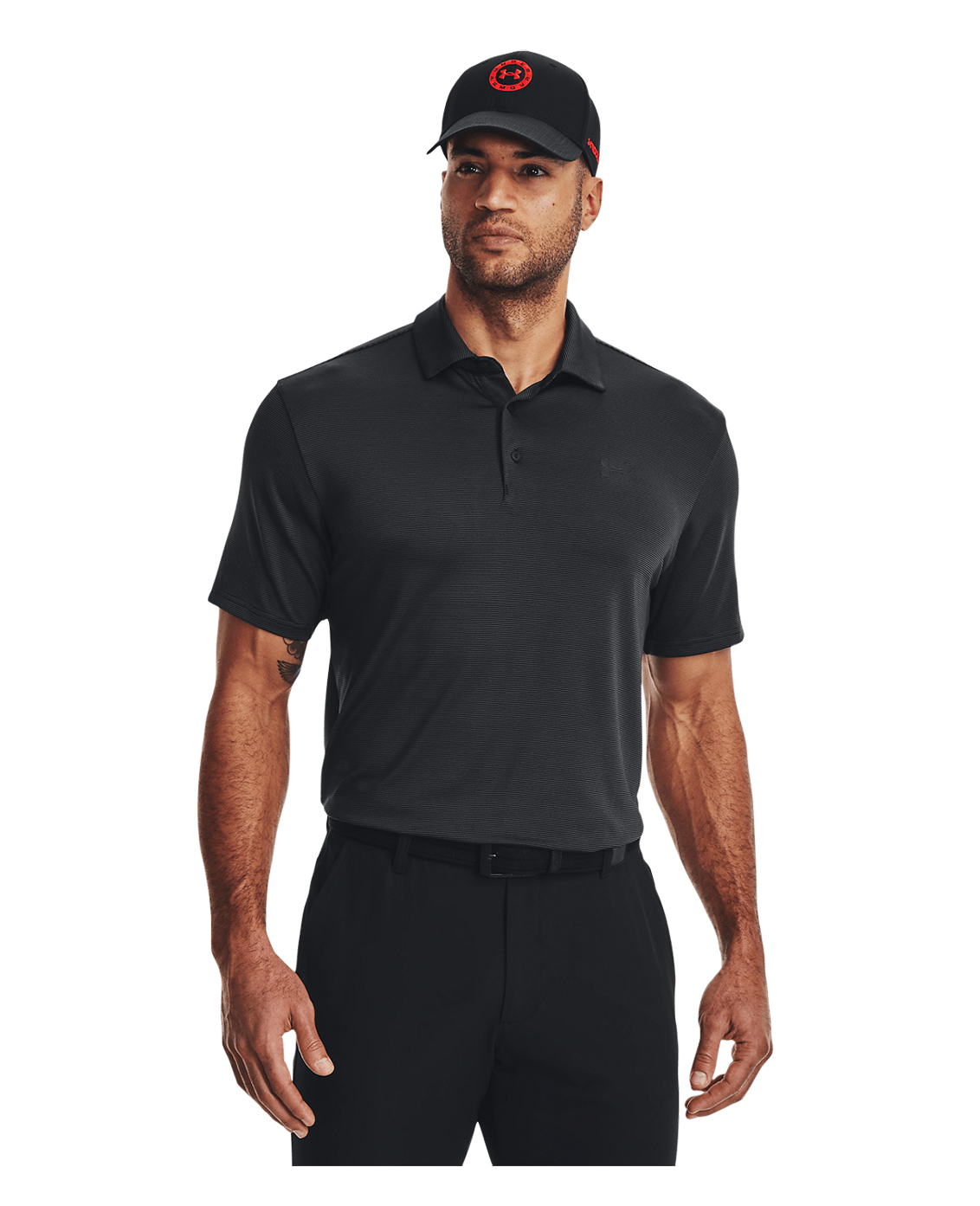 Men's UA Playoff 3.0 Stripe Polo