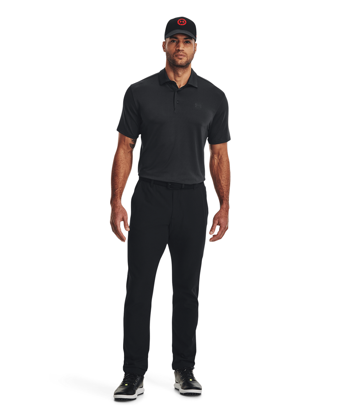 Men's UA Playoff 3.0 Stripe Polo