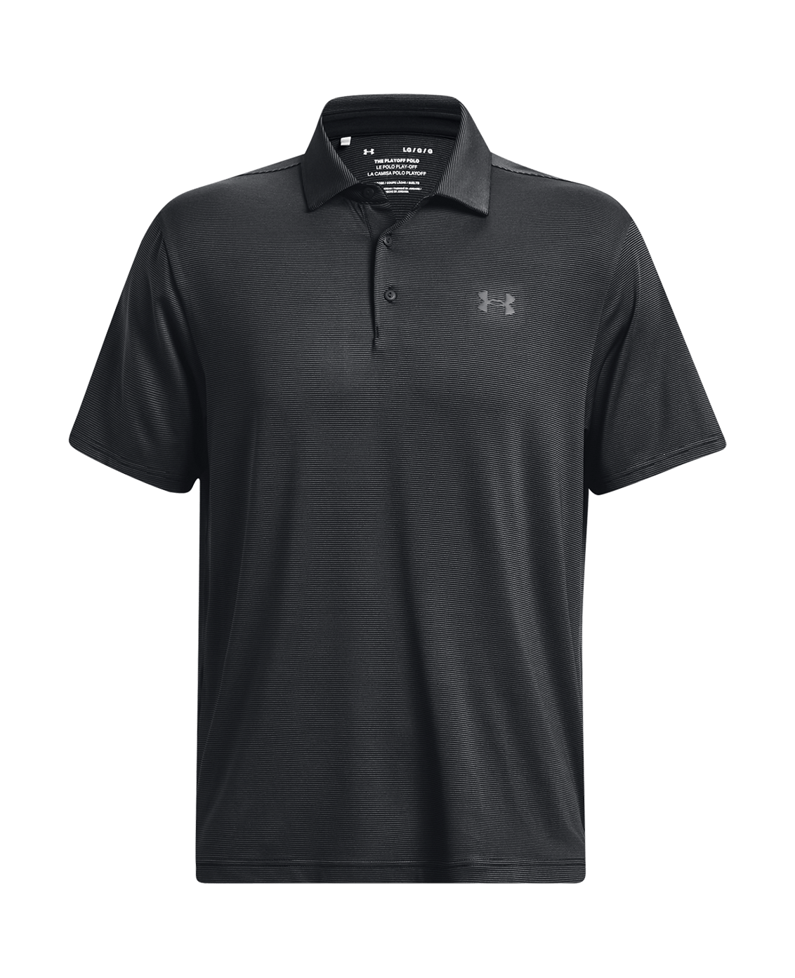 Men's UA Playoff 3.0 Stripe Polo