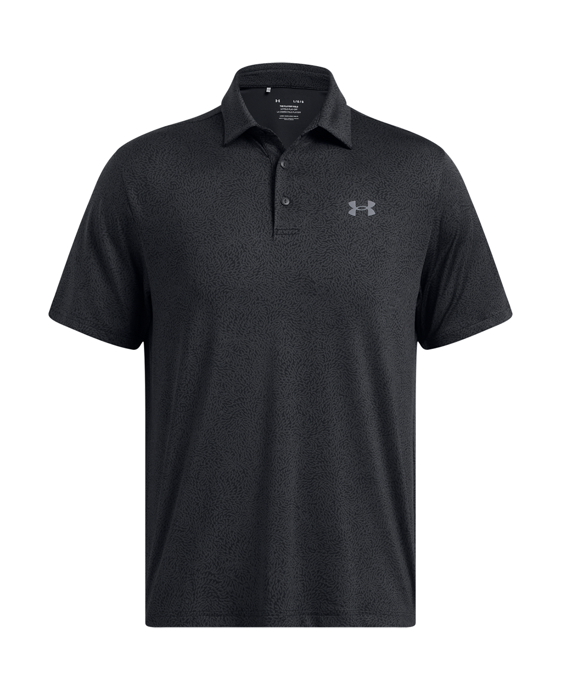 Men's UA Playoff 3.0 Printed Polo