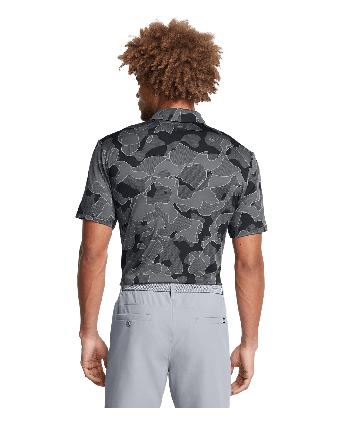 Men's UA Playoff 3.0 Printed Polo