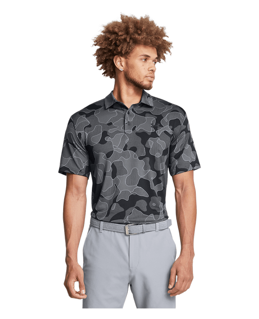 Men's UA Playoff 3.0 Printed Polo