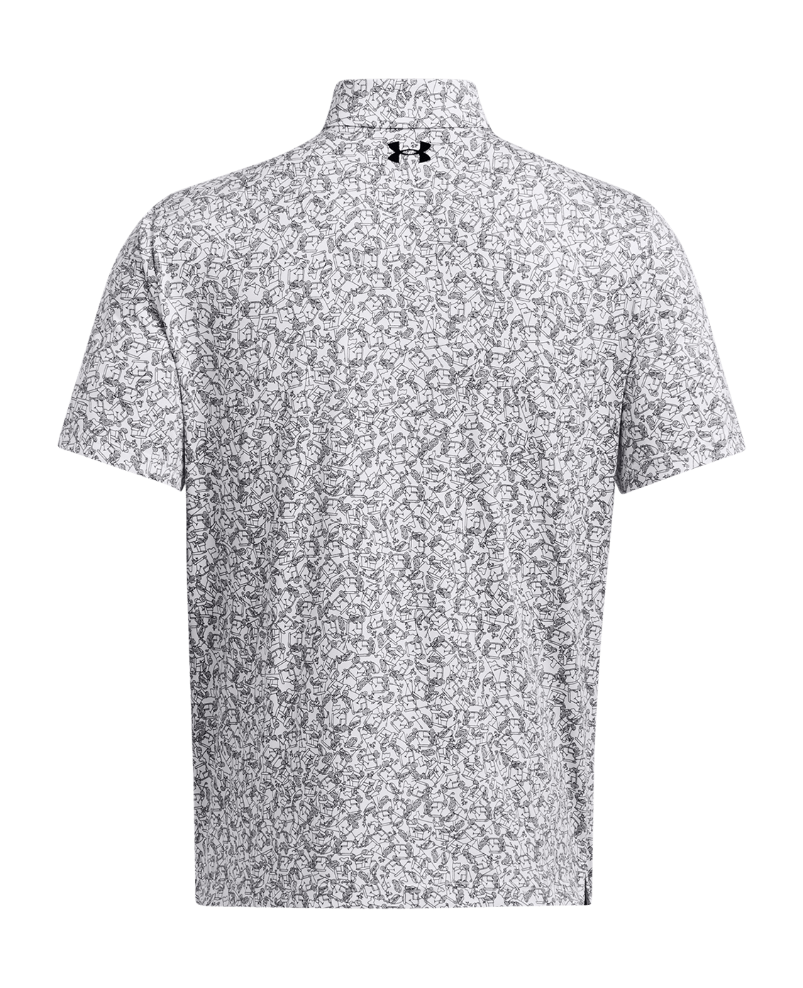 Men's UA Playoff 3.0 Printed Polo