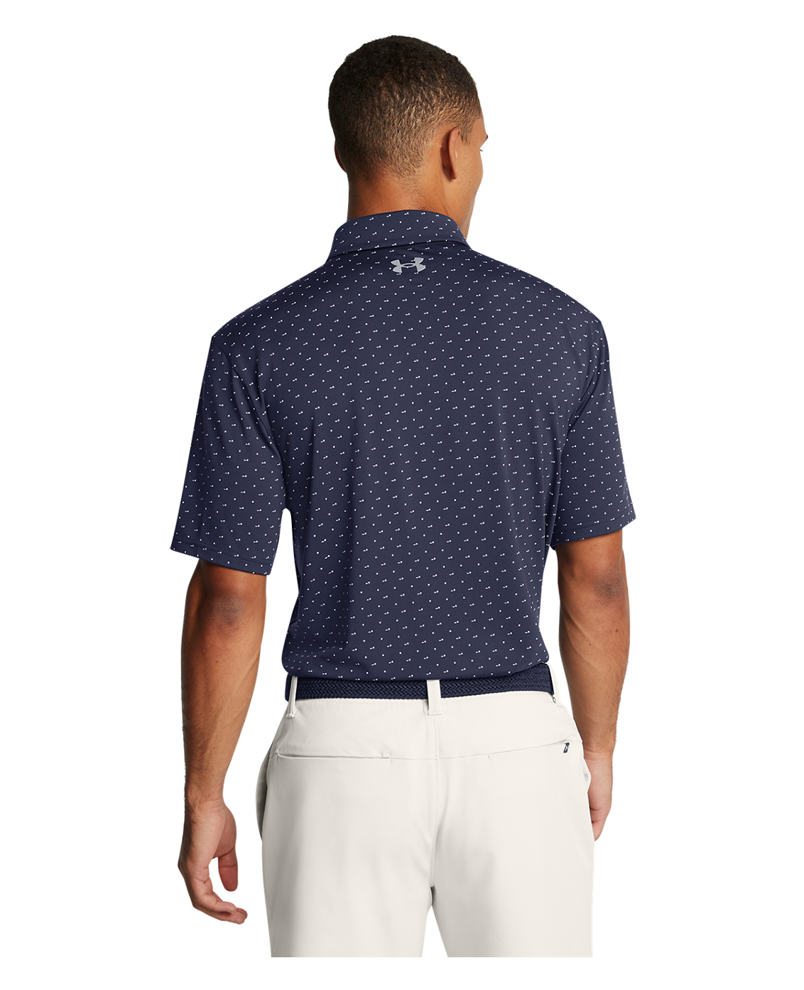 Men's UA Playoff 3.0 Printed Polo