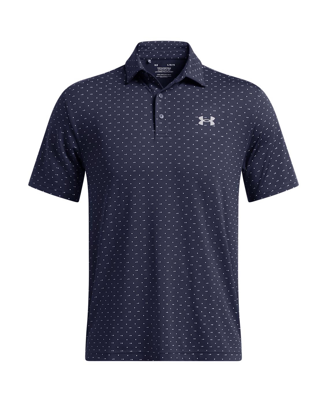 Men's UA Playoff 3.0 Printed Polo