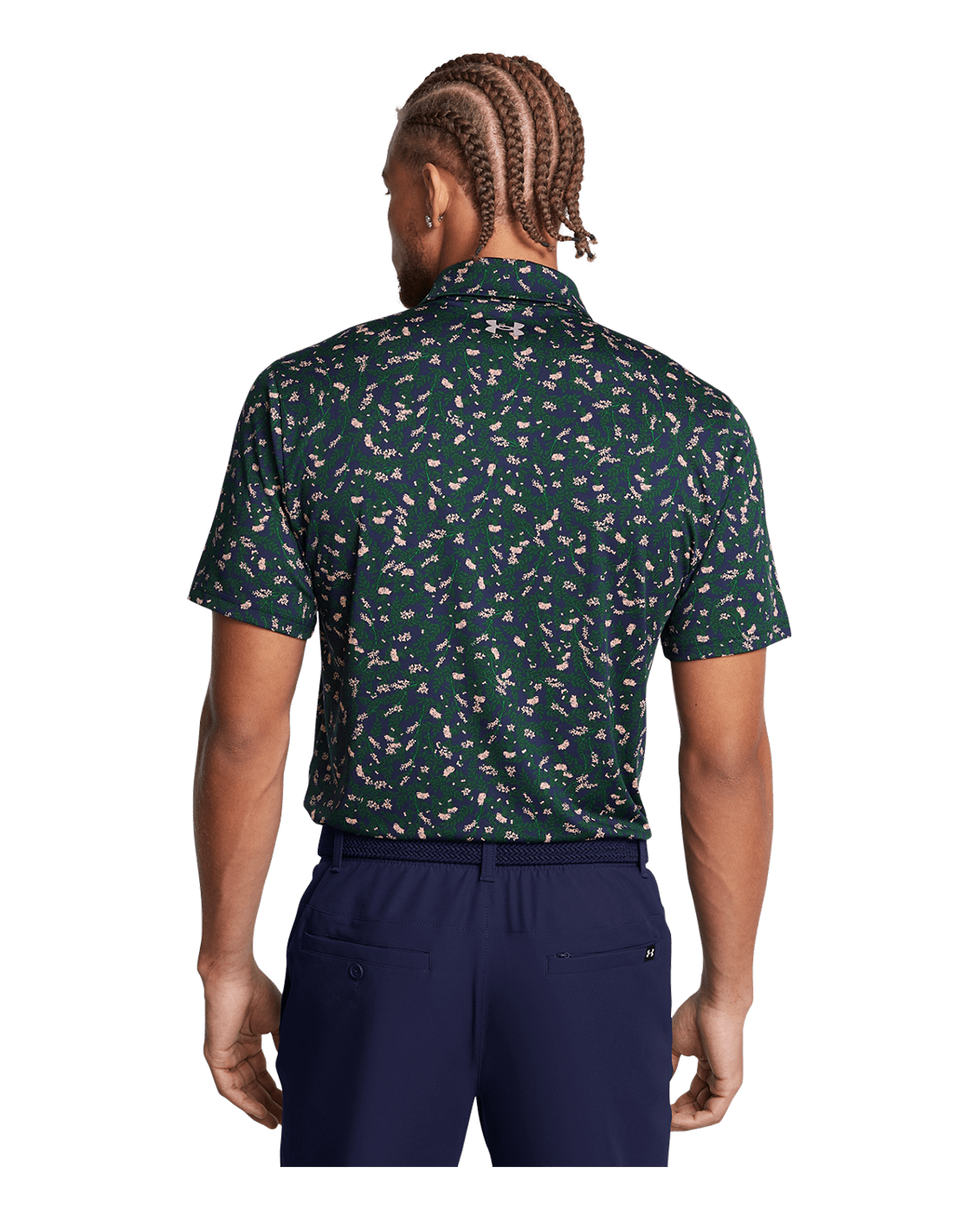 Men's UA Playoff 3.0 Printed Polo