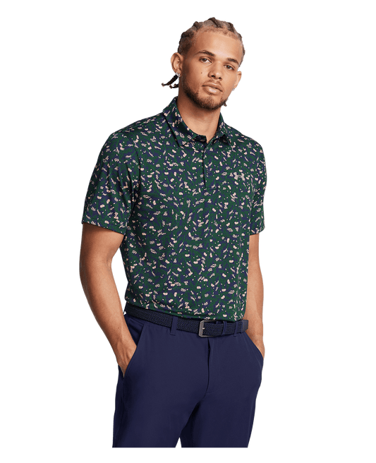 Men's UA Playoff 3.0 Printed Polo