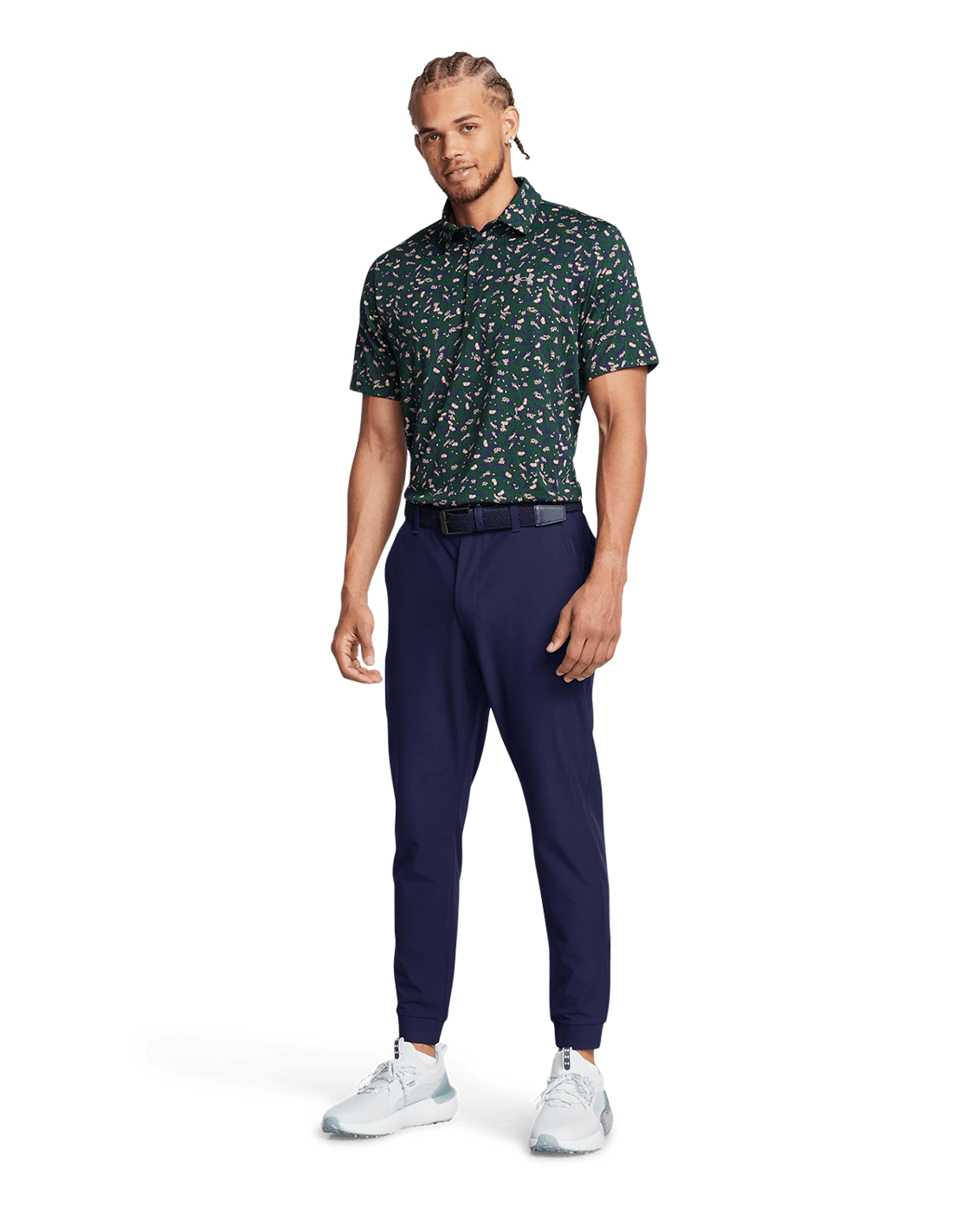 Men's UA Playoff 3.0 Printed Polo