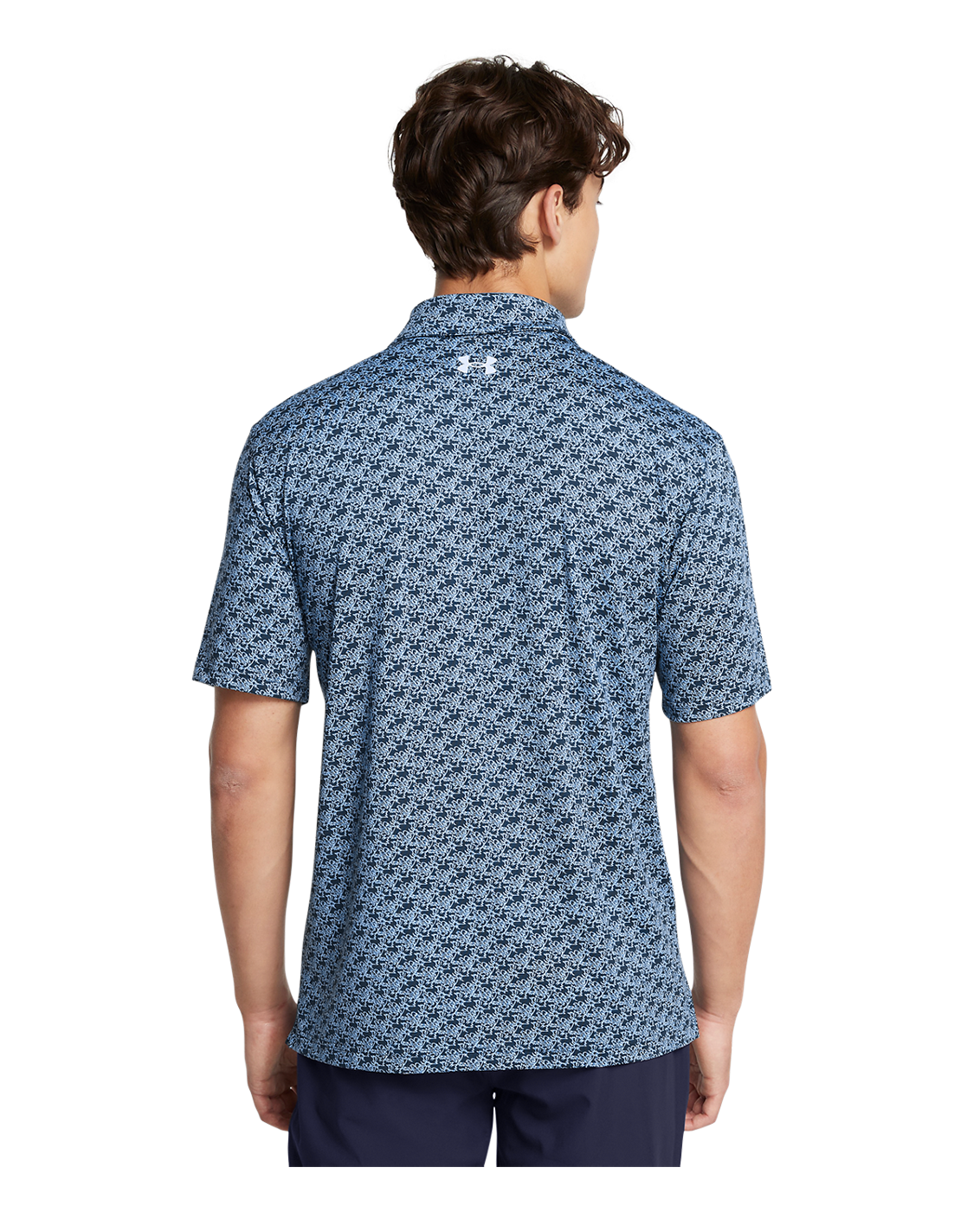 Men's UA Playoff 3.0 Printed Polo