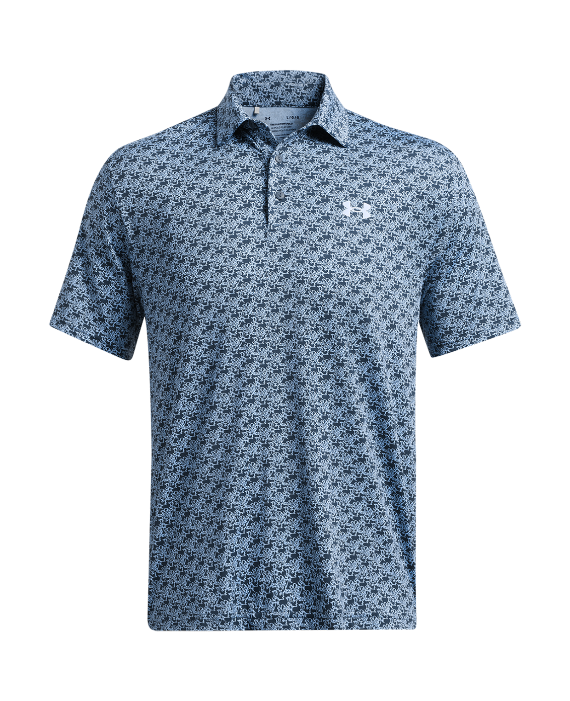 Men's UA Playoff 3.0 Printed Polo