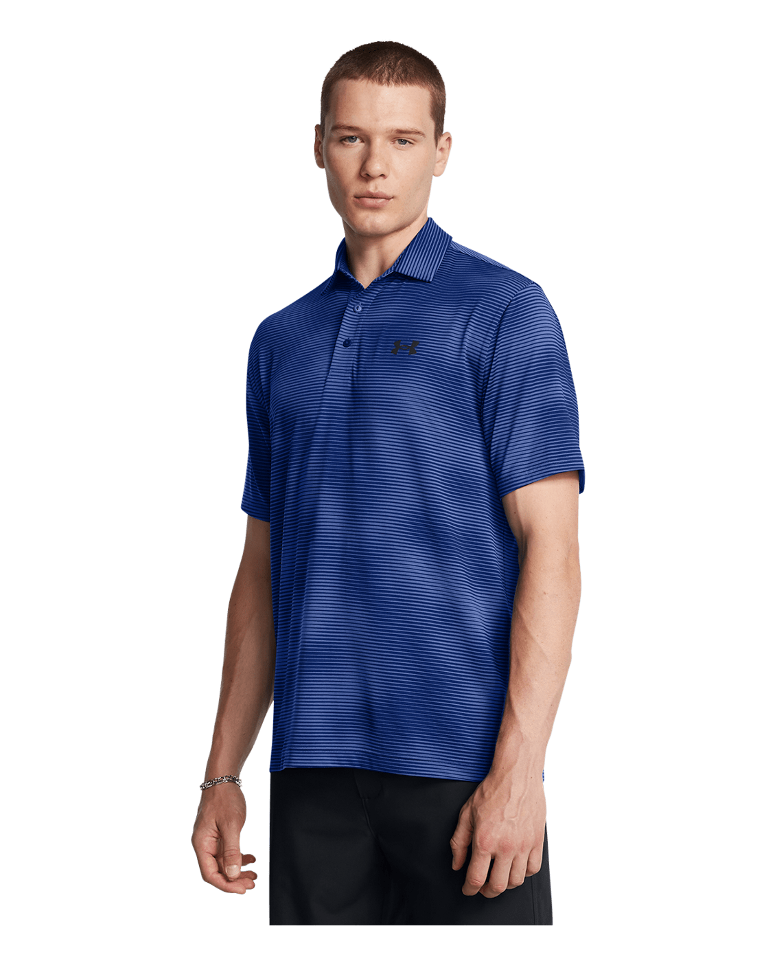 Men's UA Playoff 3.0 Printed Polo