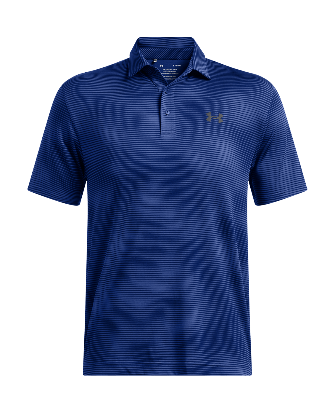 Men's UA Playoff 3.0 Printed Polo