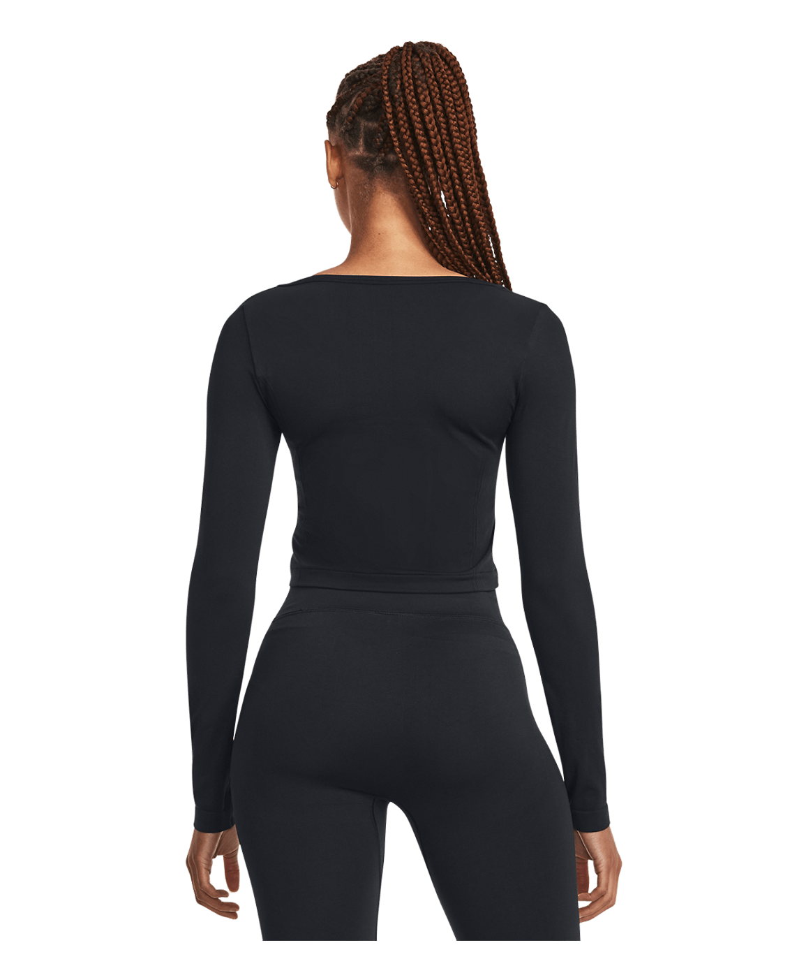 Women's UA Train Seamless Long Sleeve