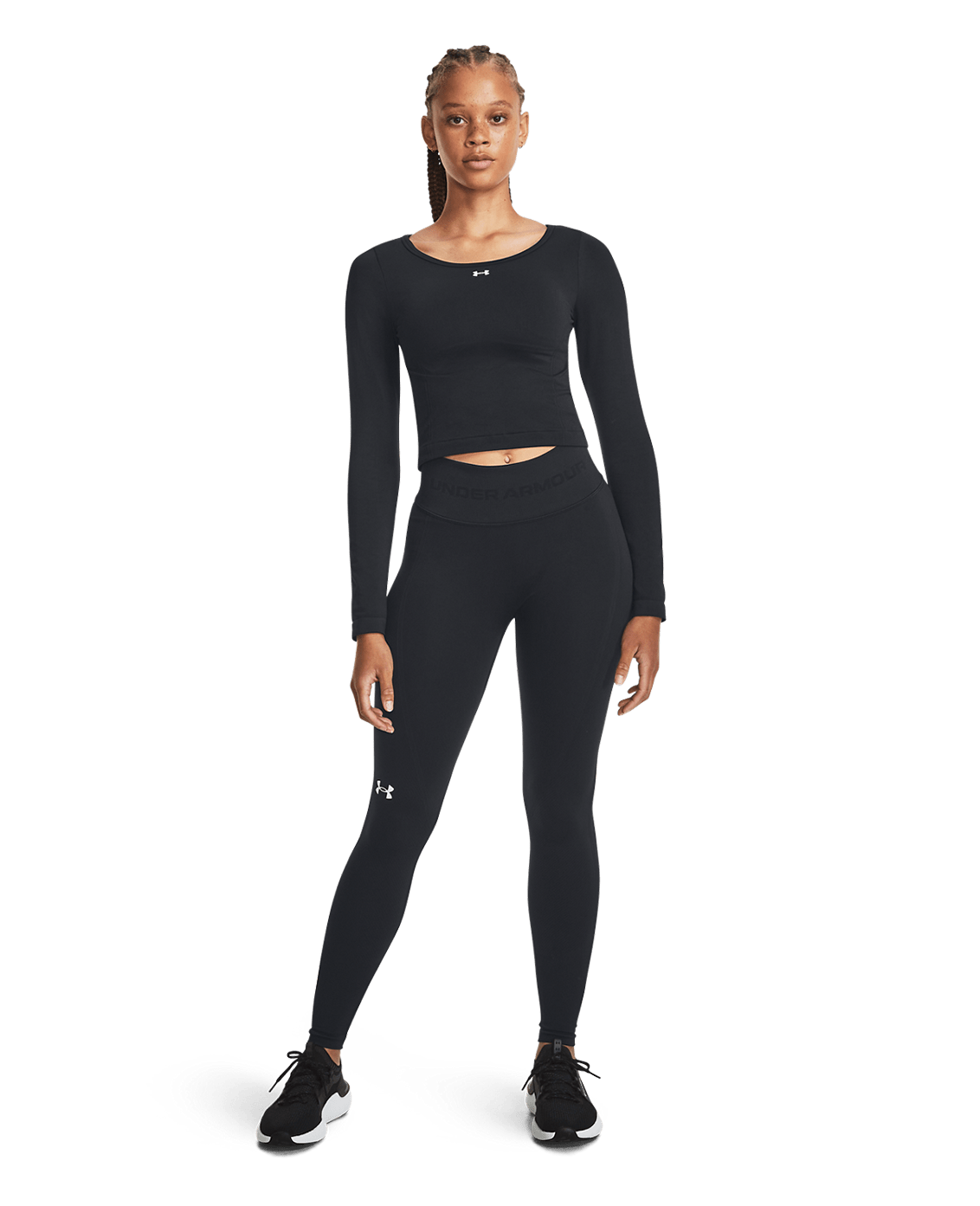 Women's UA Train Seamless Long Sleeve