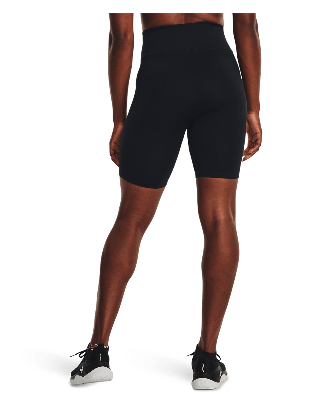 Women's UA Train Seamless Shorts