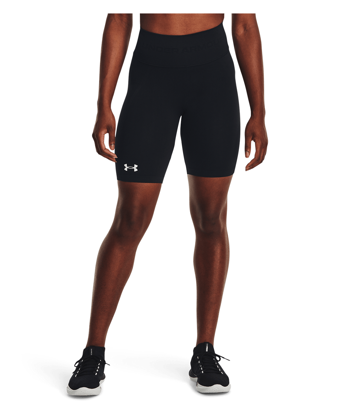 Women's UA Train Seamless Shorts