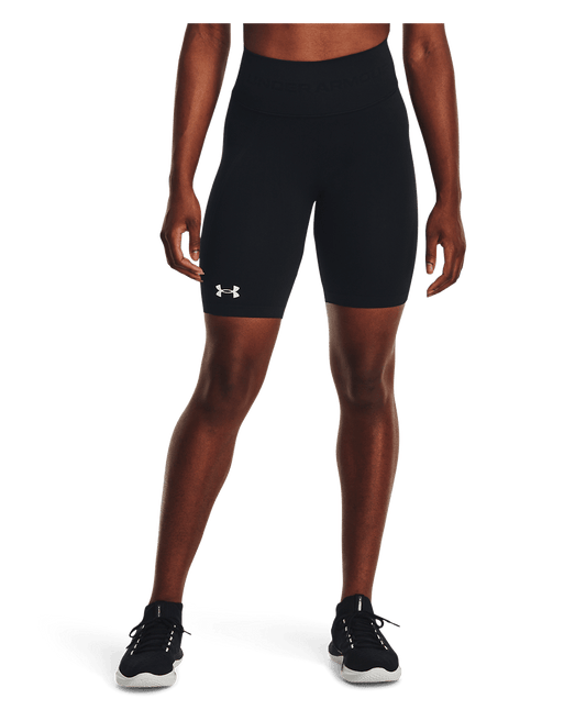 Women's UA Train Seamless Shorts