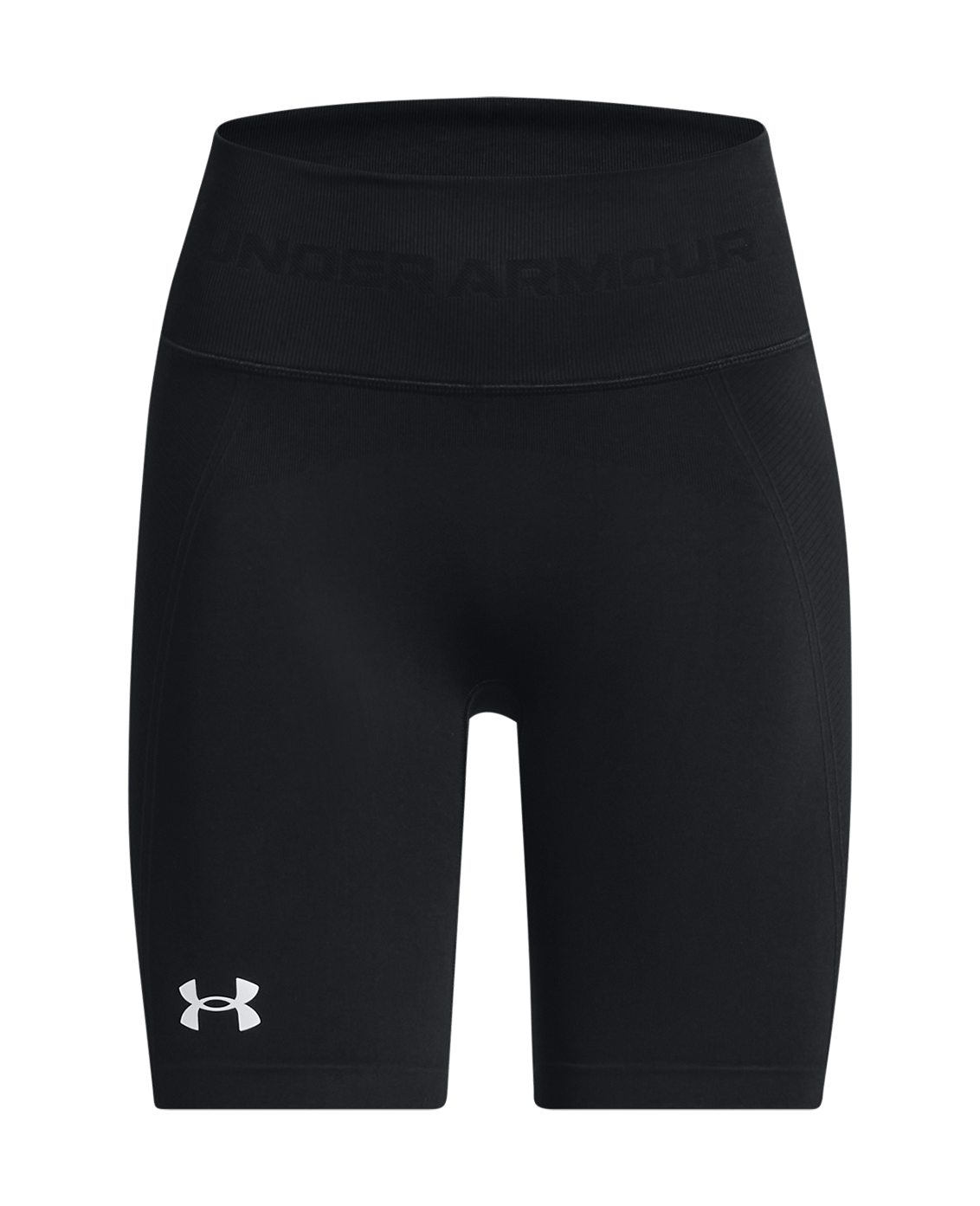 Women's UA Train Seamless Shorts