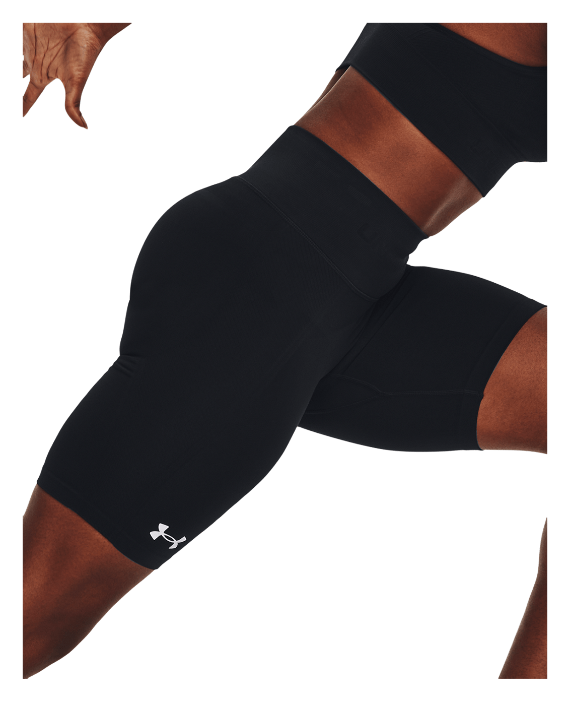 Women's UA Train Seamless Shorts