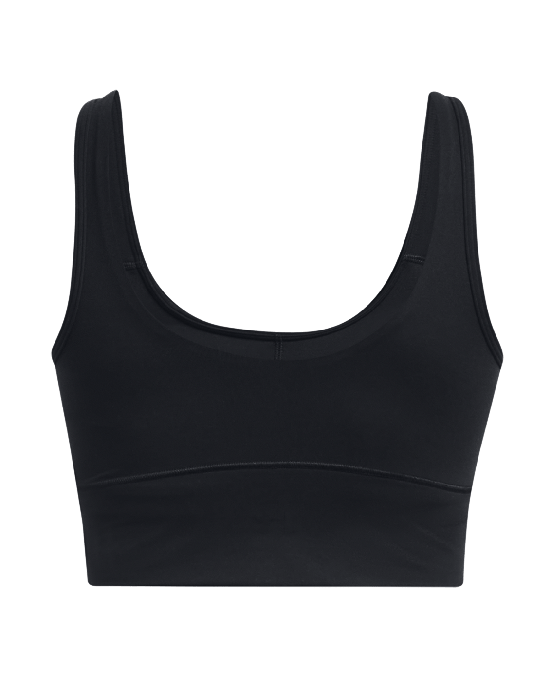 Women's UA Meridian Fitted Crop Tank