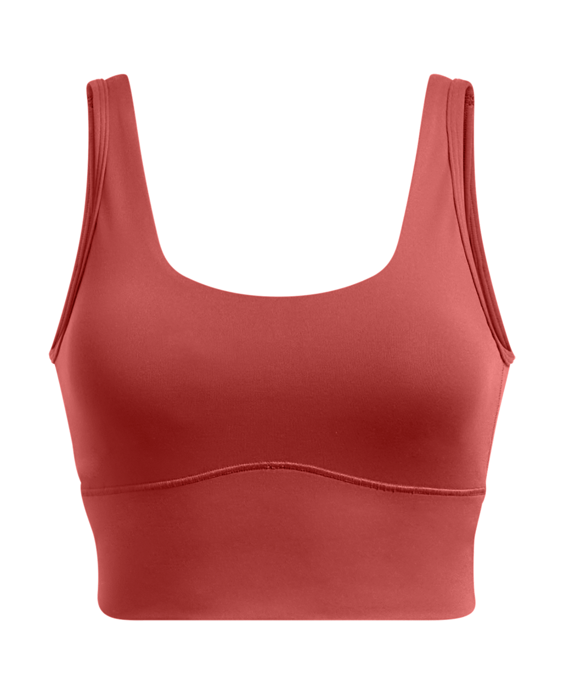 Under Armour Women's UA Meridian Fitted Crop Tank