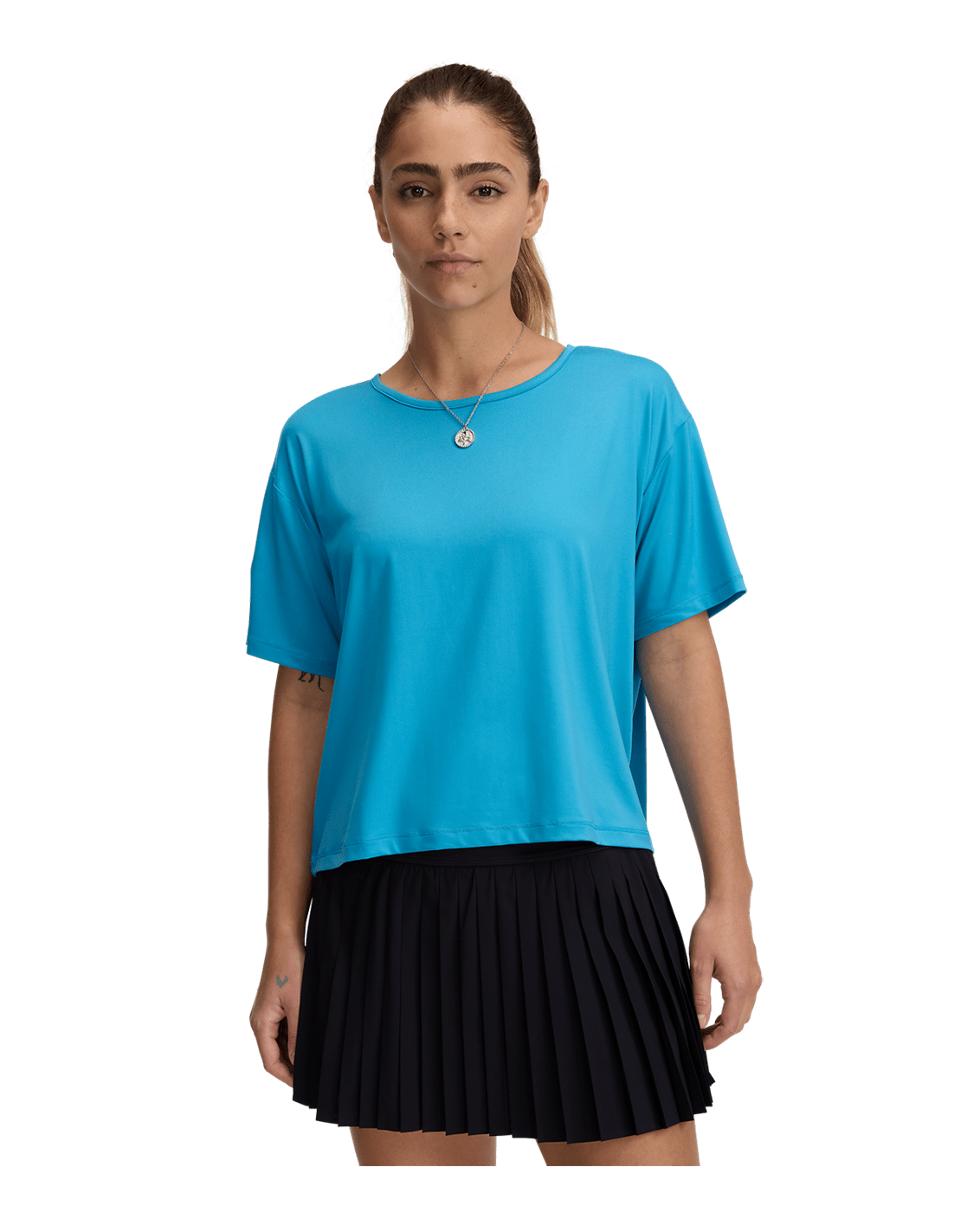 Under Armour Women's UA Motion Short Sleeve